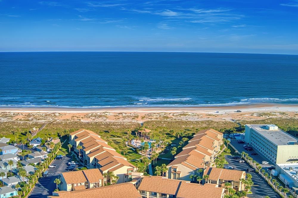 Ocean Villas Oceanfront Vacation Rentals - St Augustine Beach