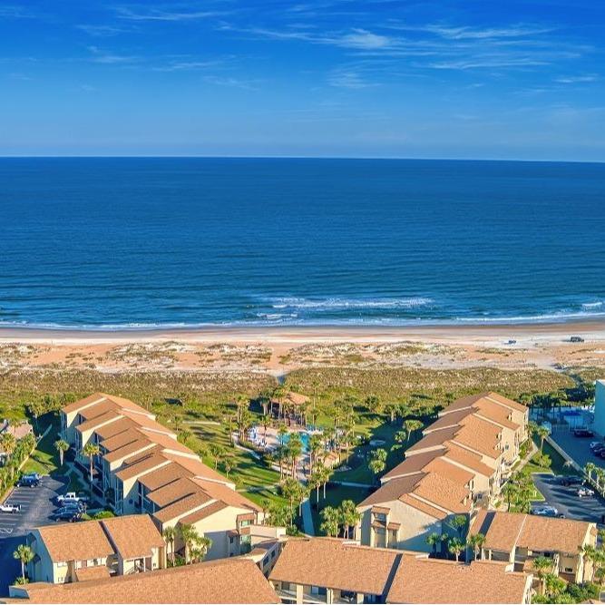 Ocean Villas Oceanfront Vacation Rentals - St Augustine Beach