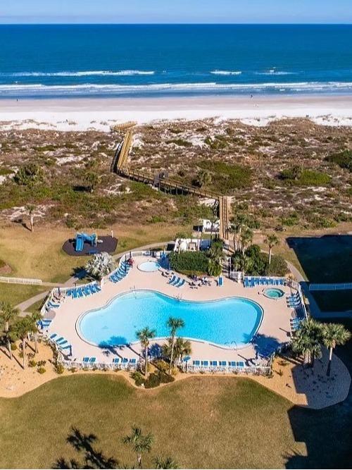 Vacation Rentals in St. Augustine, FL with a Hot Tub