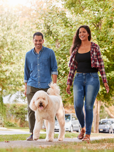 St. Augustine Pet Friendly Vacation Condos